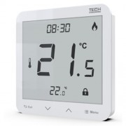 Контролер TECH ST-R-9 s PLUS білий